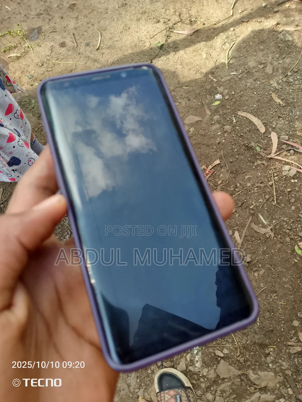 Samsung Galaxy S9 64 GB Black