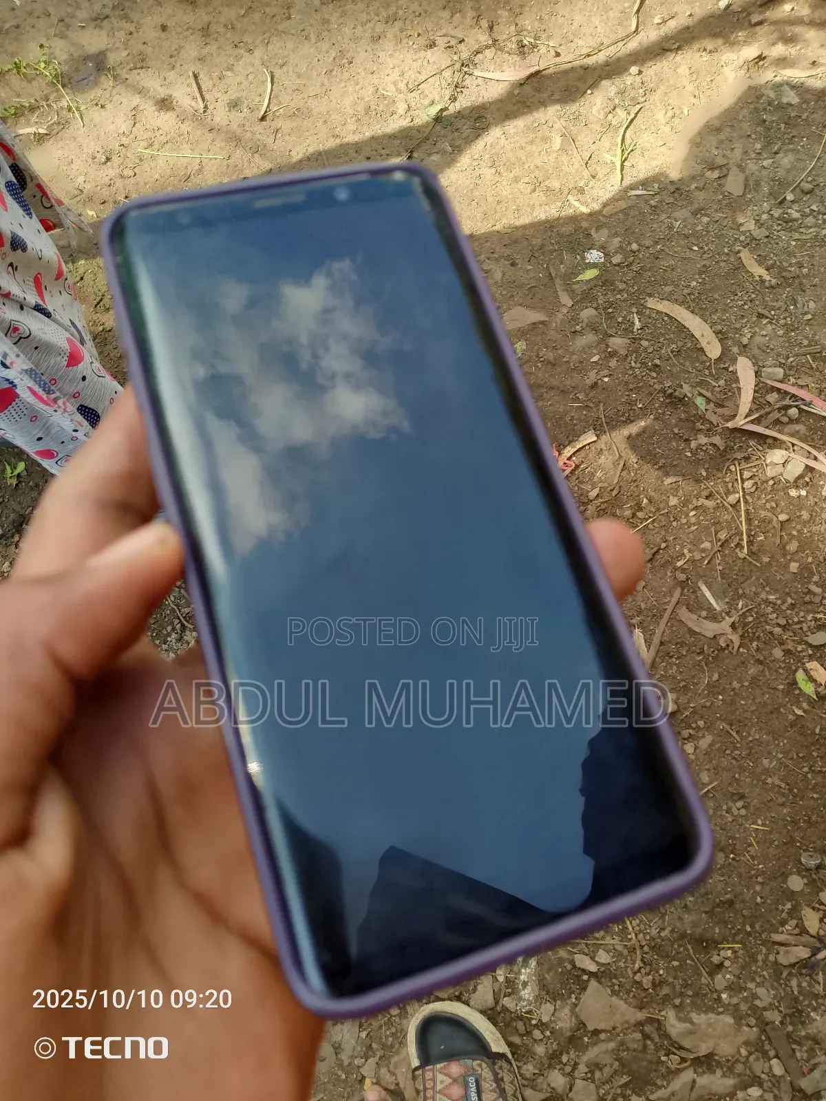 Samsung Galaxy S9 64 GB Black