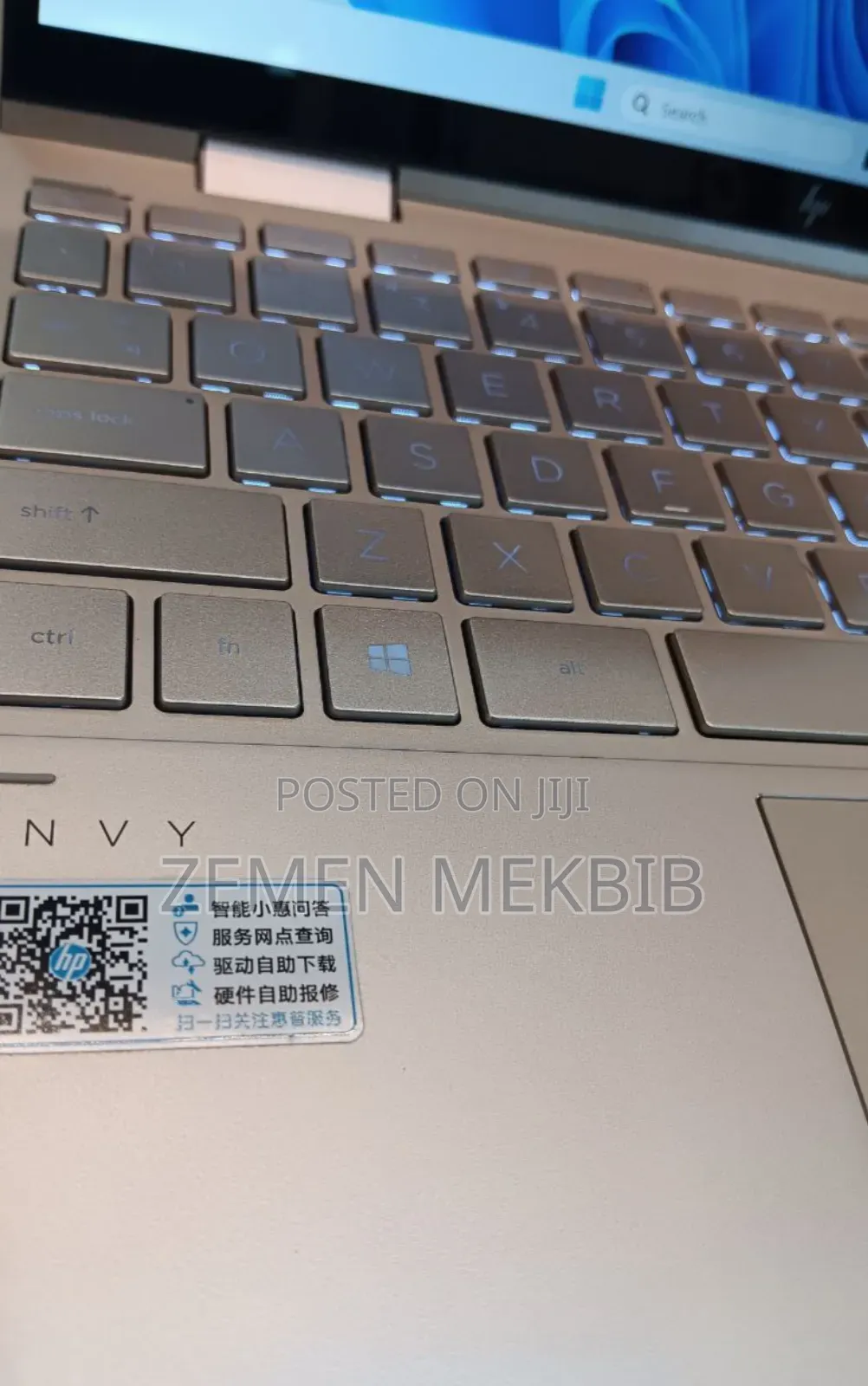 New Laptop HP Envy X360 8GB Intel Core I5 SSD 512GB