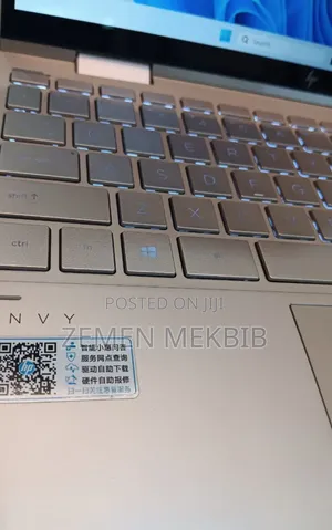 New Laptop HP Envy X360 8GB Intel Core I5 SSD 512GB