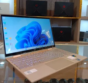 New Laptop HP Envy X360 8GB Intel Core I5 SSD 512GB