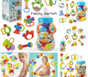 Photo - Babys Toys