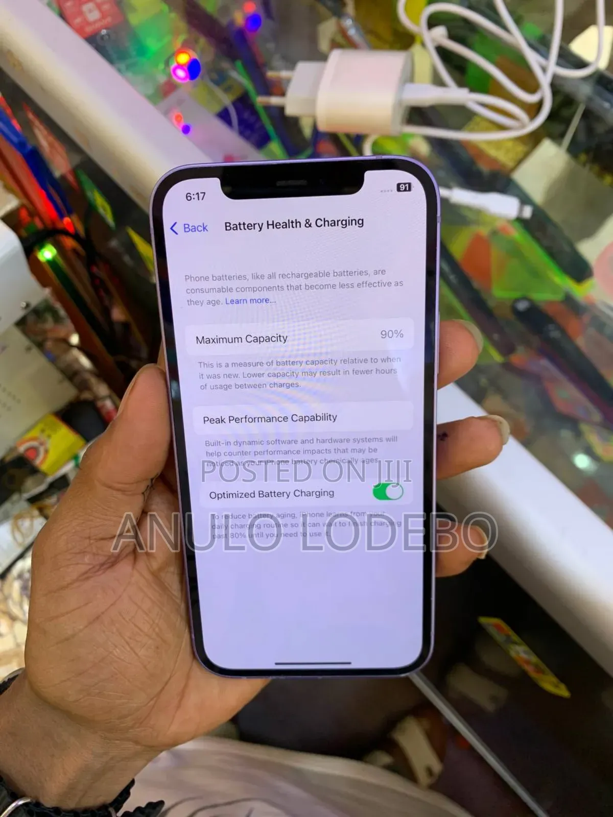 Apple iPhone 12 64 GB