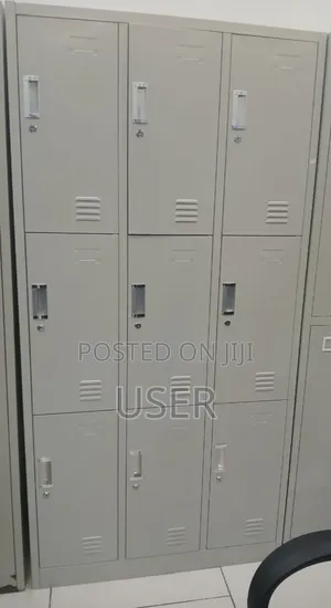 Photo - Imported Locker With 9 Kiss