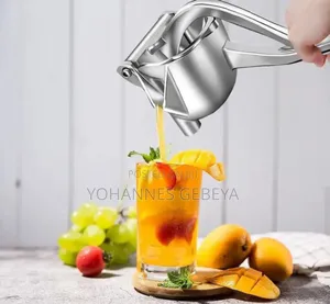 Fruit Manual Press