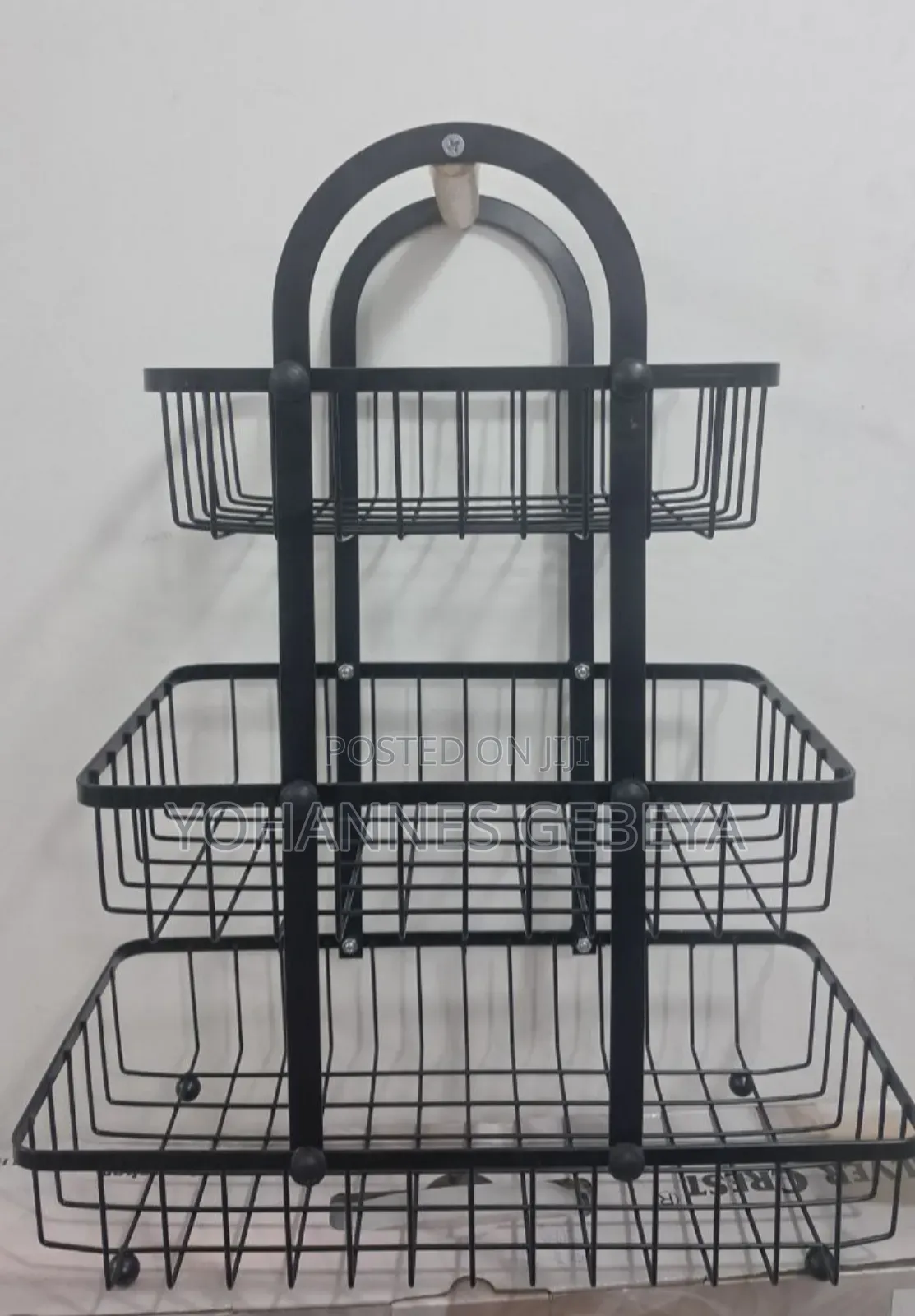 3 Layer Fruit Basket