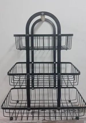 Photo - 3 Layer Fruit Basket