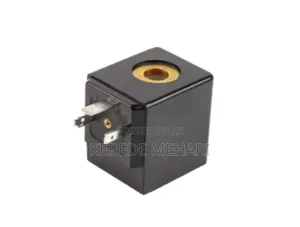 Photo - Solenoid Coil