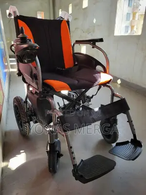 Electrical Wheelchair柒፷full Charge 30km Move㫻፬wheelchair።觀charged