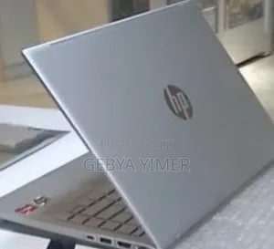 Photo - New Laptop HP Pavilion 15 8GB AMD Ryzen 5 SSD 512GB