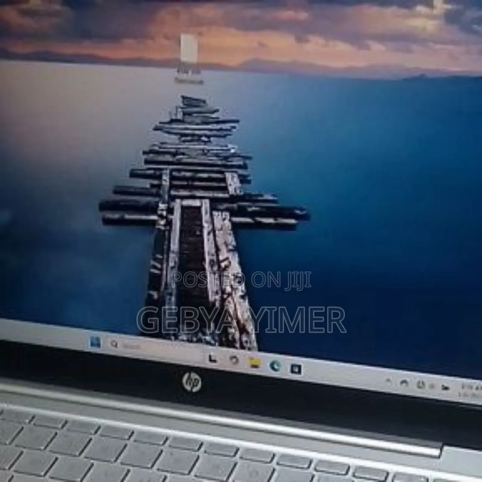 New Laptop HP Pavilion 15 8GB AMD Ryzen 5 SSD 512GB