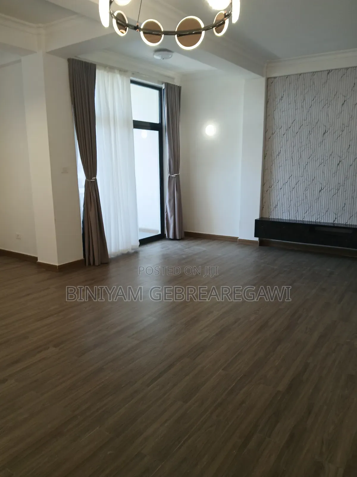 4bdrm Apartment in Apartment, Yeka for rent