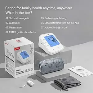 Photo - Blood Pressuer Monitor瘴你blood Pressure Monitor痺不blood Pressure New