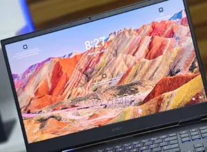 New Laptop HP Omen 17 16GB Intel Core i7 SSD 512GB