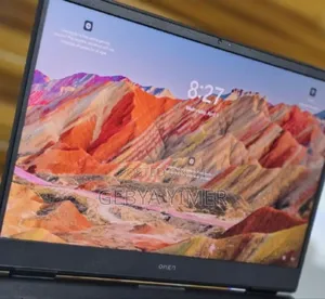 New Laptop HP Omen 17 16GB Intel Core i7 SSD 512GB