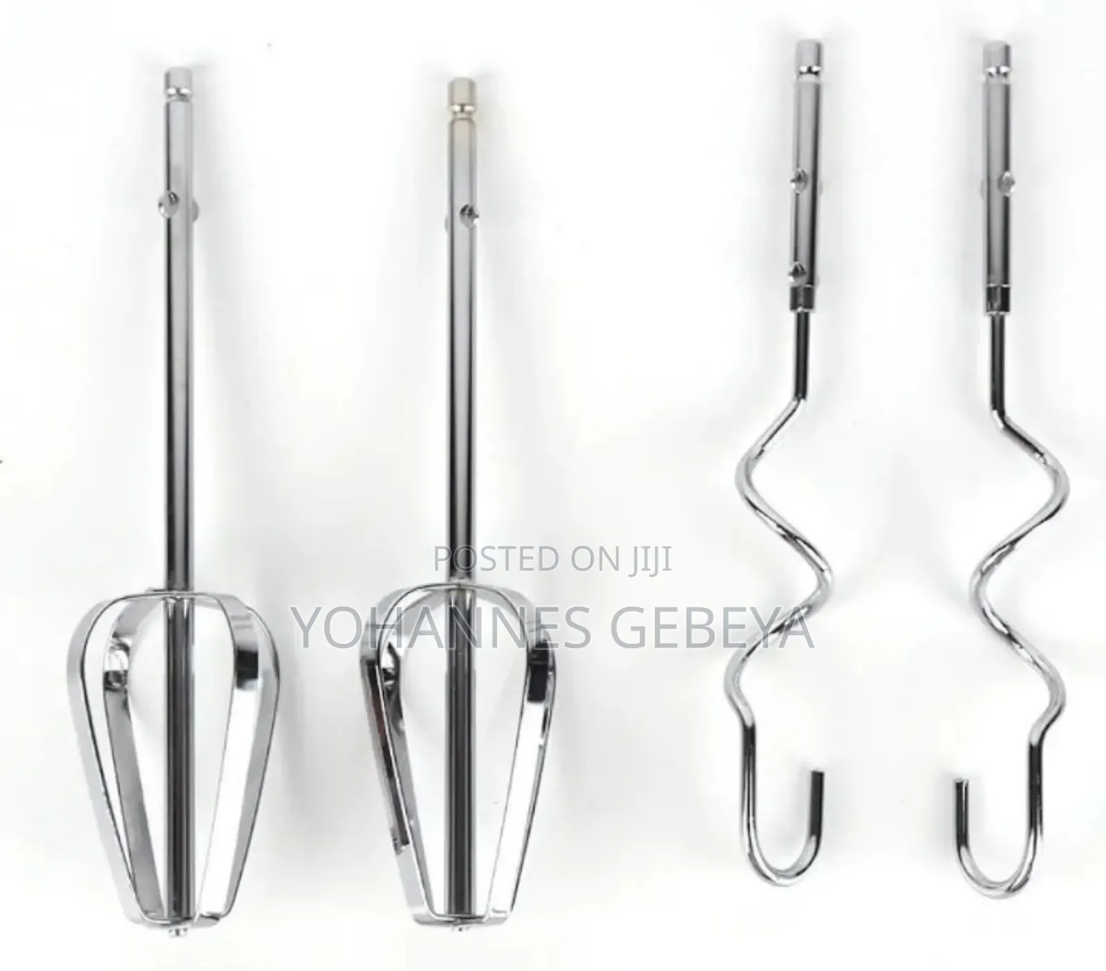 Jubake Hand Mixer With Turbo Botton