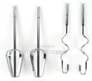 Jubake Hand Mixer With Turbo Botton