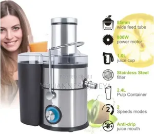 Photo - Sayona 4 in 1 Juicer