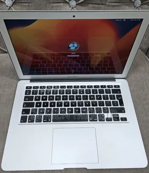 New Laptop Apple MacBook Air 2015 8GB Intel Core I5 SSD 128GB
