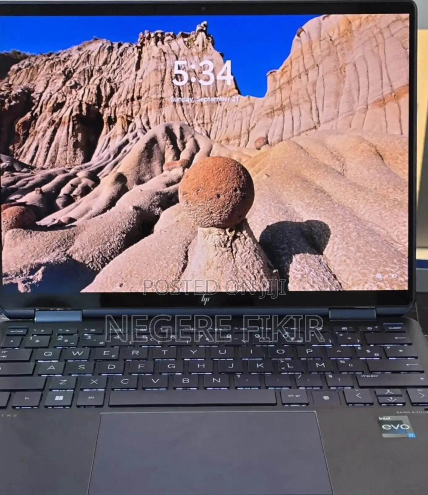 New Laptop HP Spectre X360 16GB Intel Core I7 SSD 1T