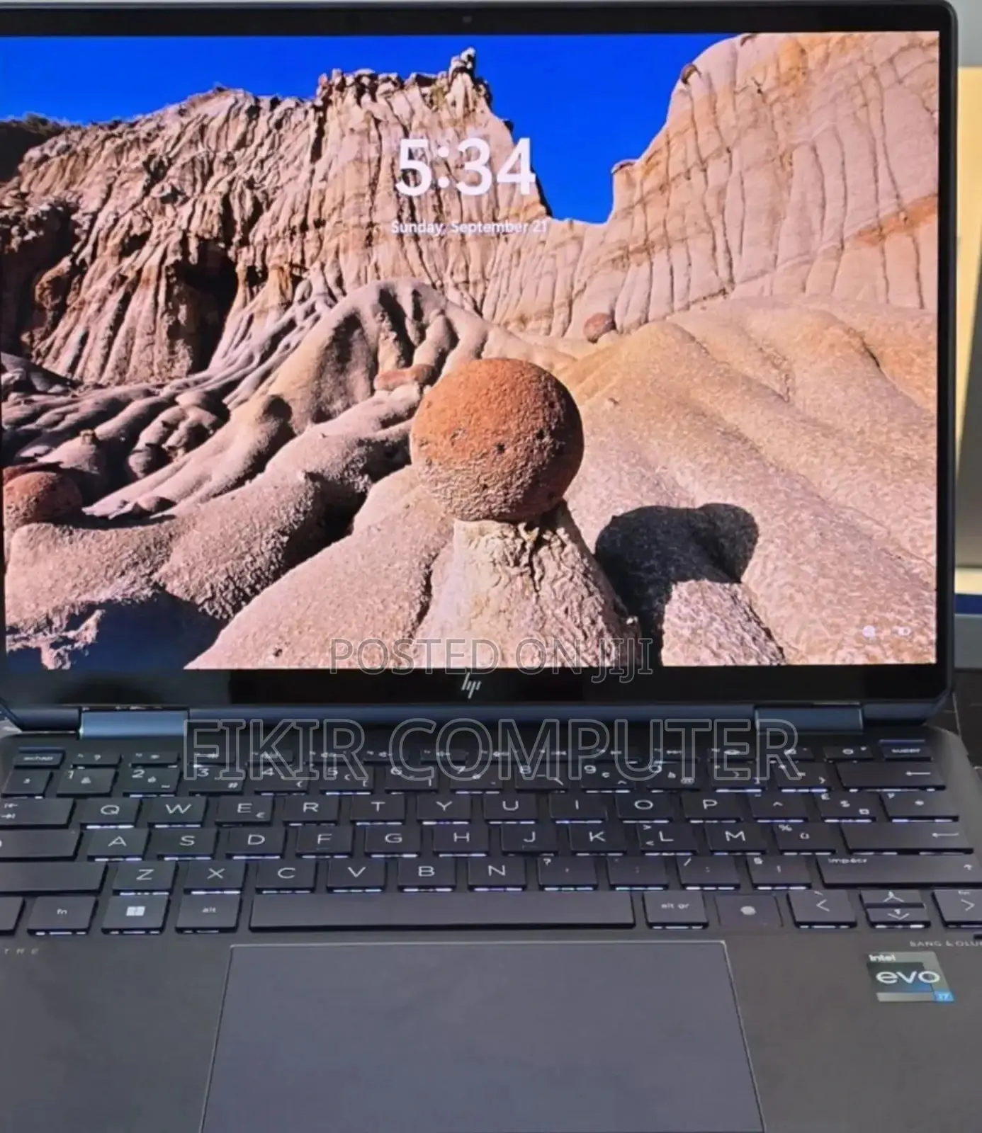 New Laptop HP Spectre X360 16GB Intel Core I7 SSD 1T