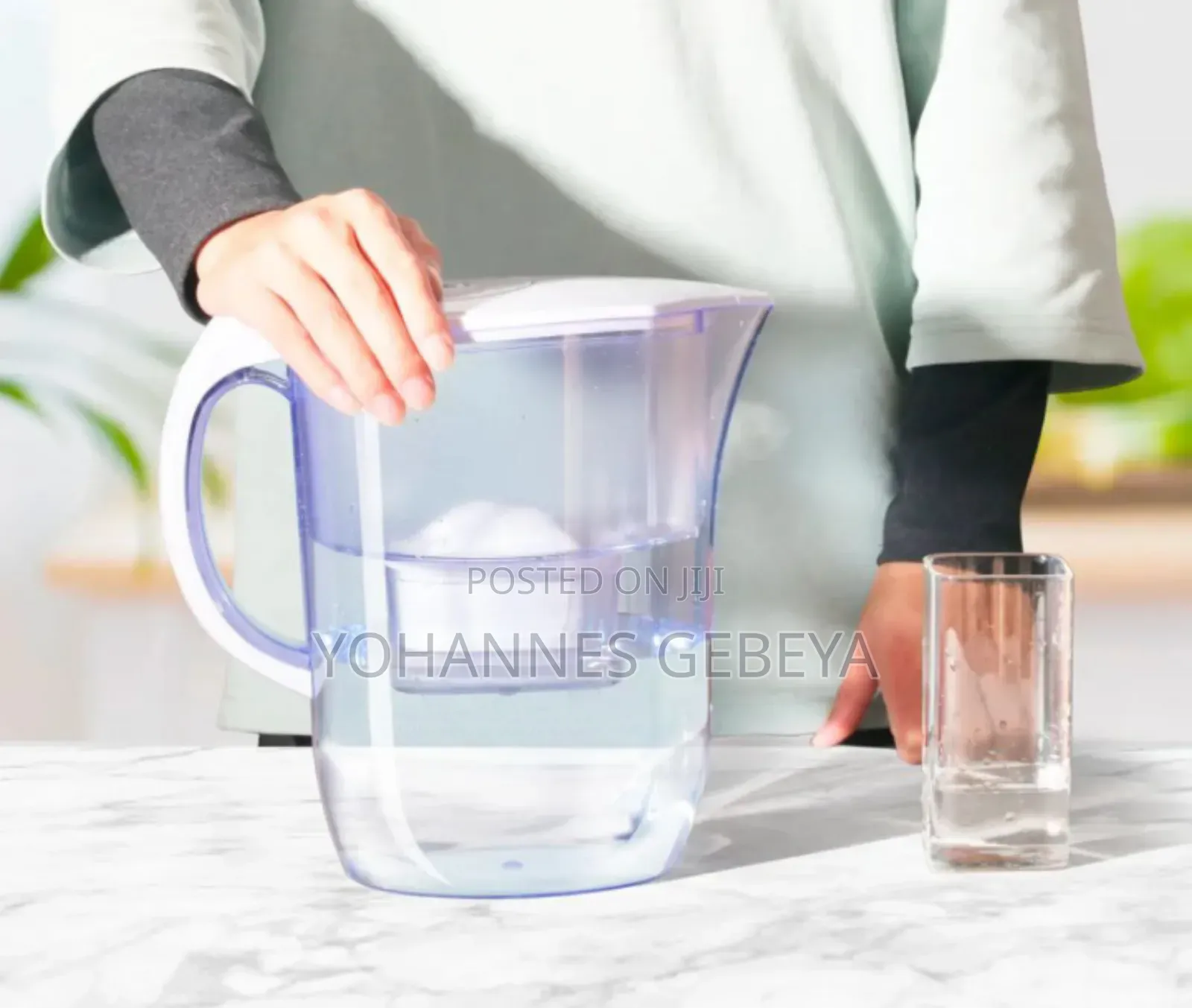 Midea Water Filter Jug