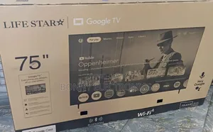 Photo - Life Star 75" Uhd Google Tv