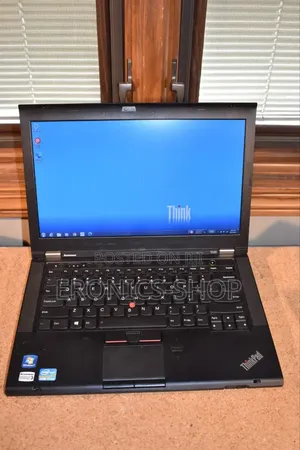 Photo - Laptop Lenovo ThinkPad T430 4GB Intel Core I5 HDD 320GB