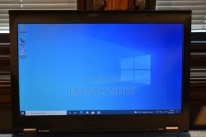 Laptop Lenovo ThinkPad T430 4GB Intel Core I5 HDD 320GB