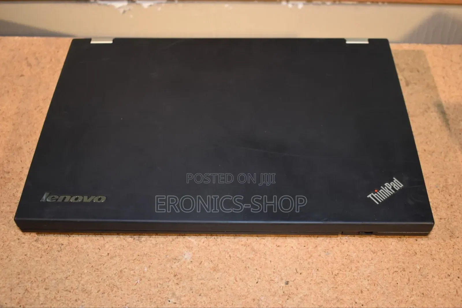 Laptop Lenovo ThinkPad T430 4GB Intel Core I5 HDD 320GB