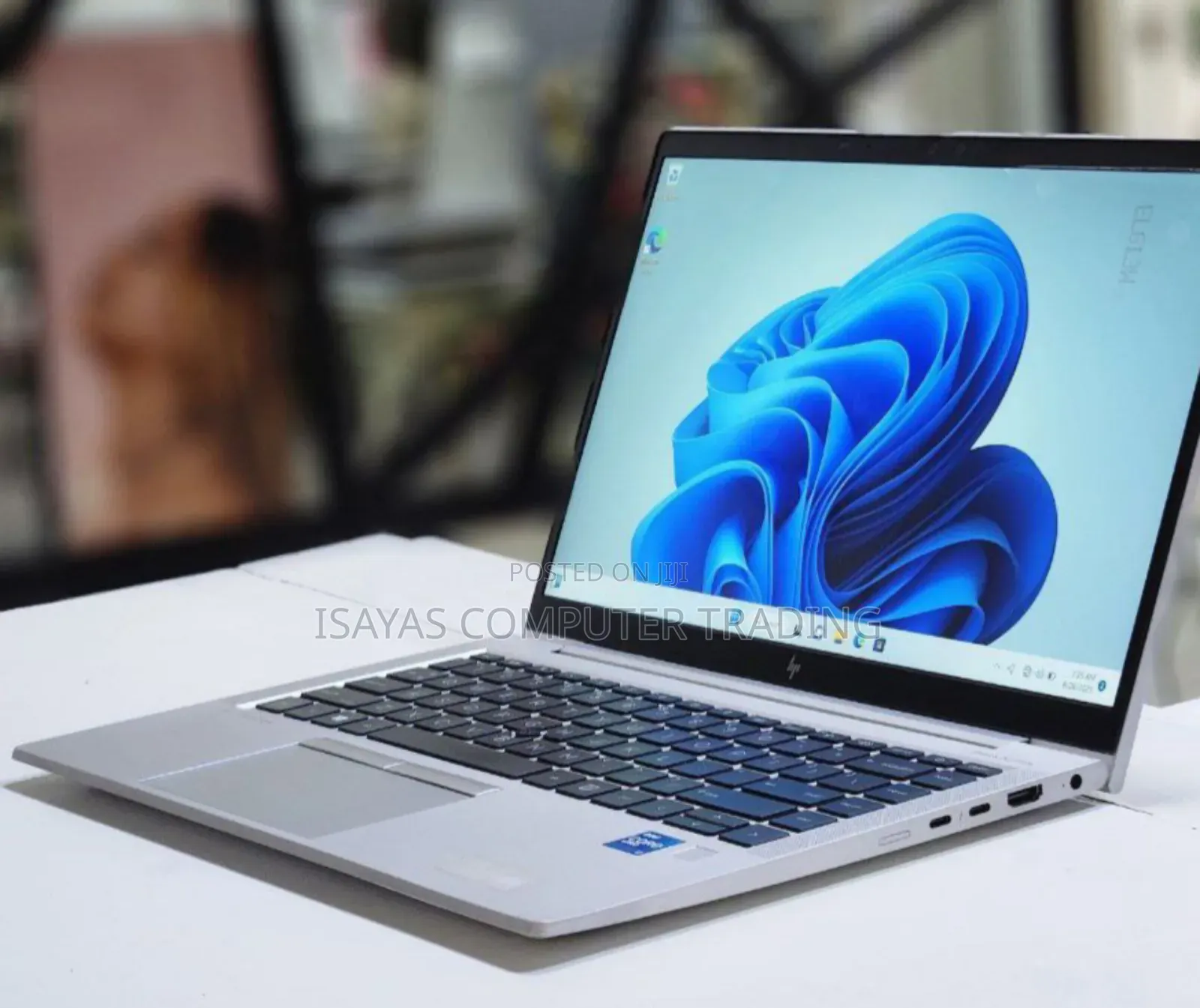 New Laptop HP EliteBook 840 G8 16GB Intel Core I7 SSD 512GB