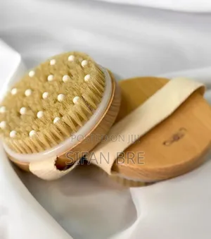 Photo - Dry Brush for Bath