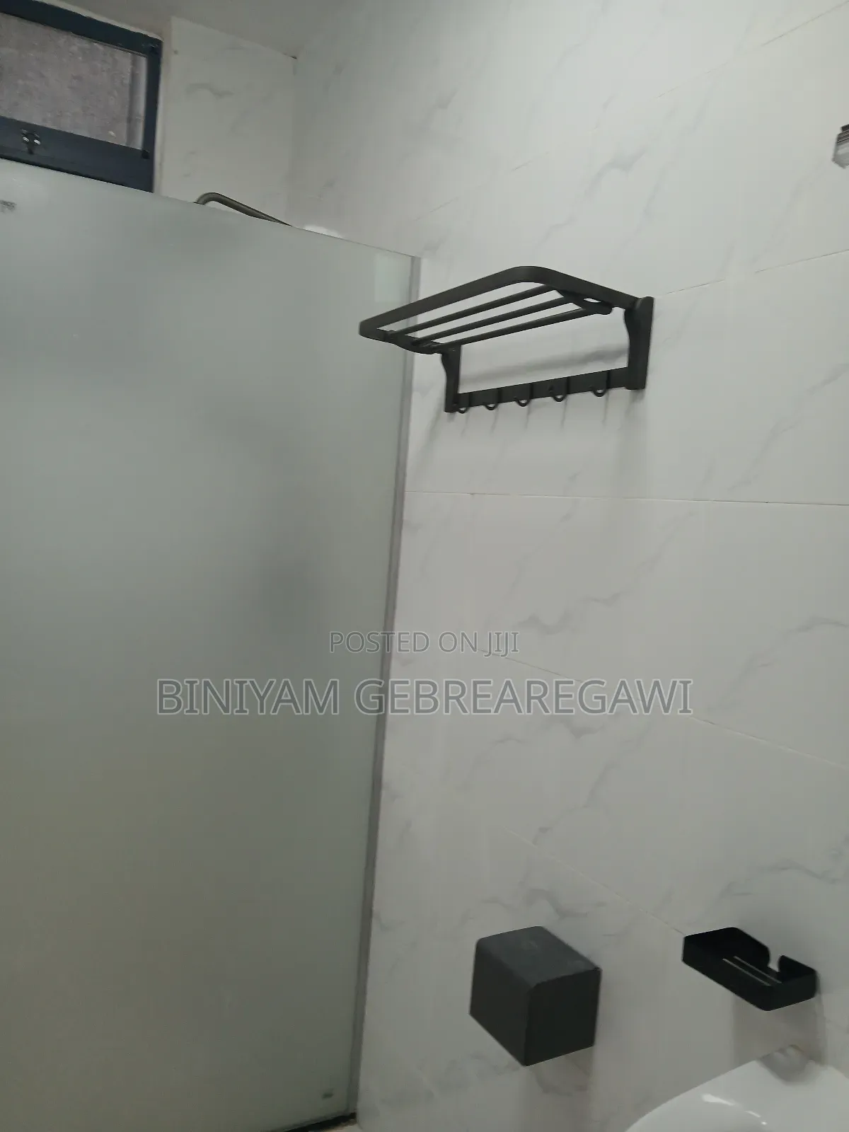 4bdrm Apartment in Apartment, Yeka for rent