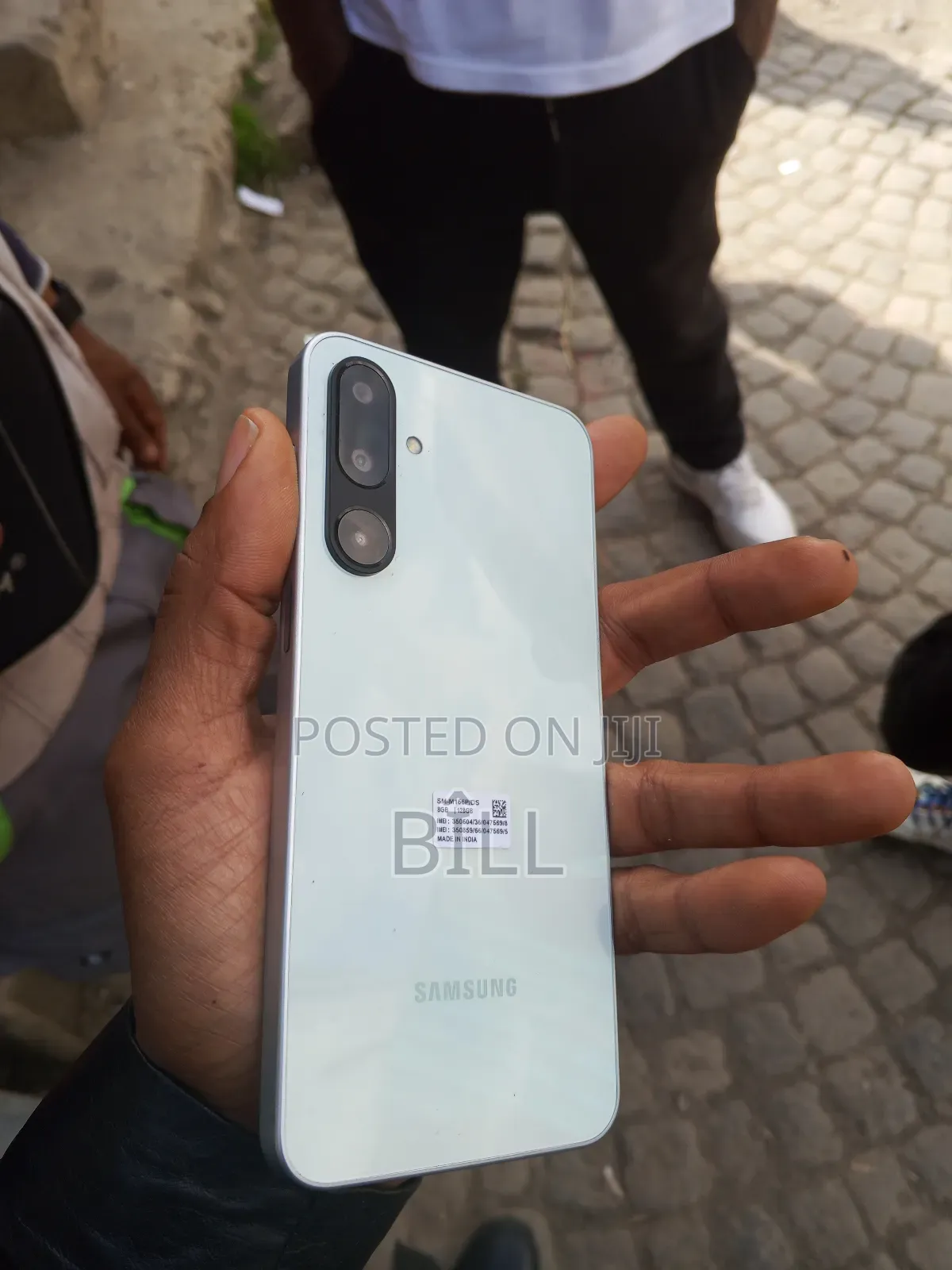 New Samsung Galaxy M16 128 GB Bronze