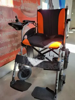 Home/Outdoor Electric Powered Wheelchair鄰瑟wheelchair曱፯support 150kg;