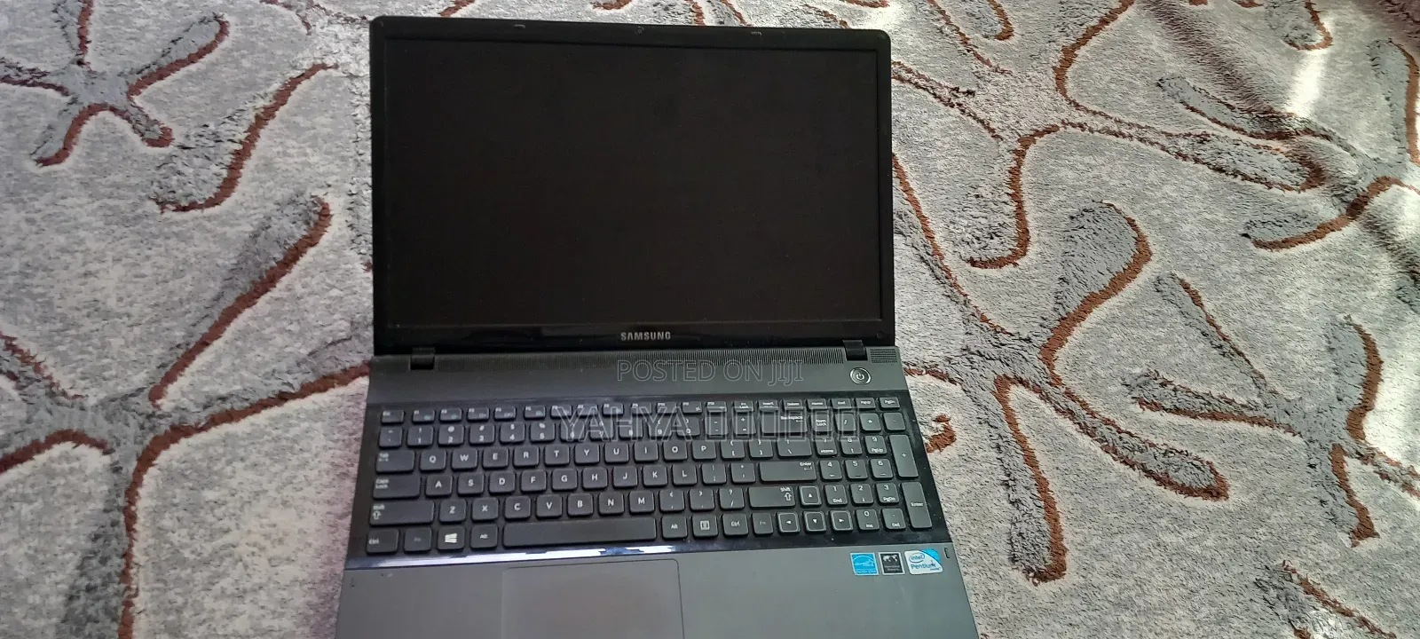 Laptop Samsung NP300E5C 2GB Intel Core I3 HDD 250GB