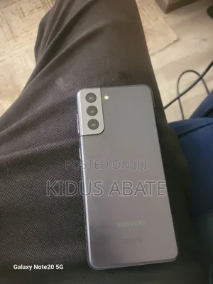 Samsung Galaxy S21 5G 128 GB Black