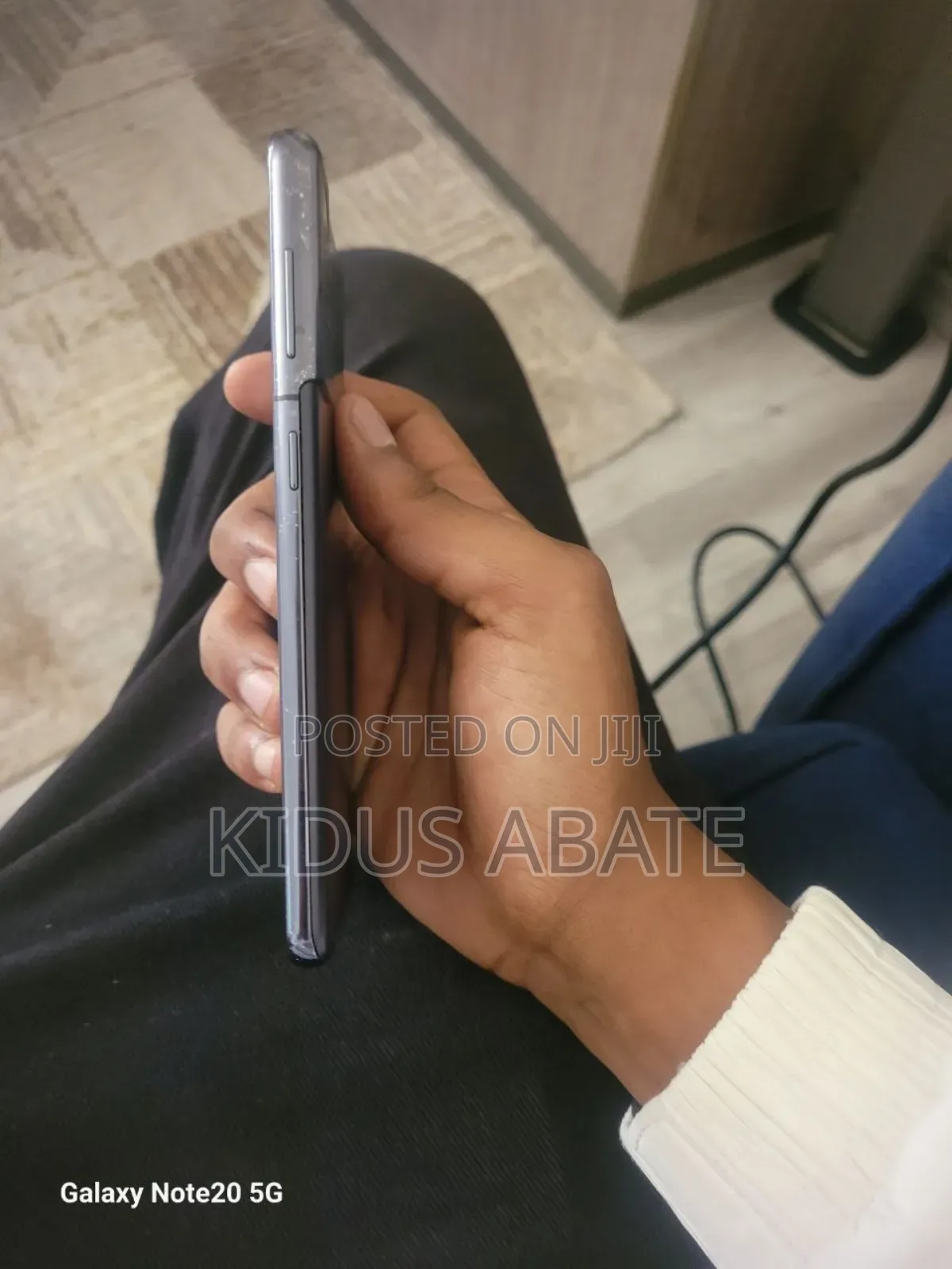 Samsung Galaxy S21 5G 128 GB Black