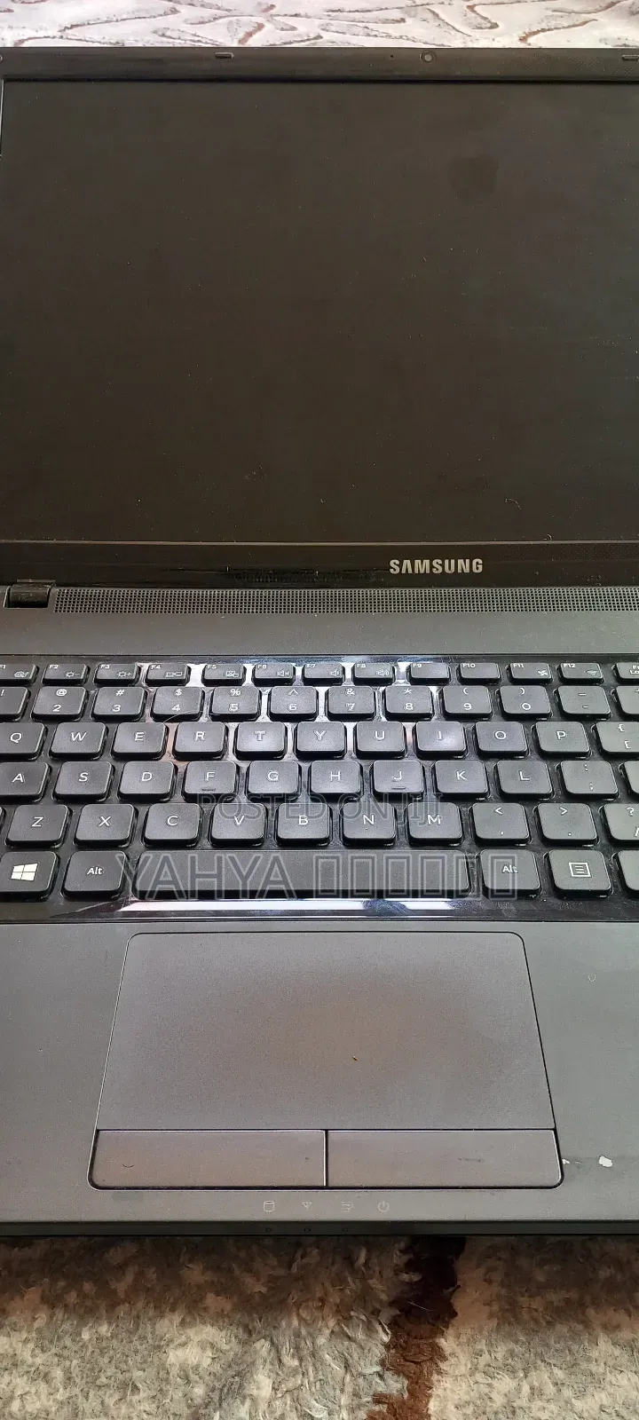 Laptop Samsung NP300E5C 2GB Intel Core I3 HDD 250GB