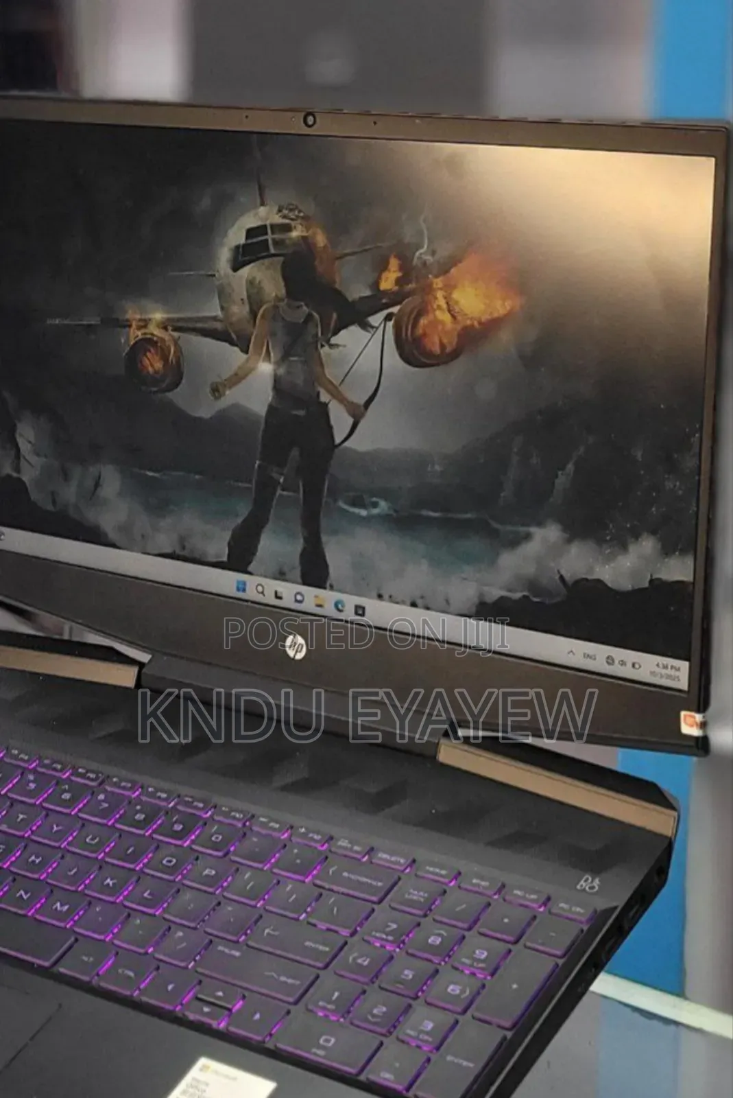 New Laptop HP Pavilion 15 16GB Intel Core I7 SSD 512GB