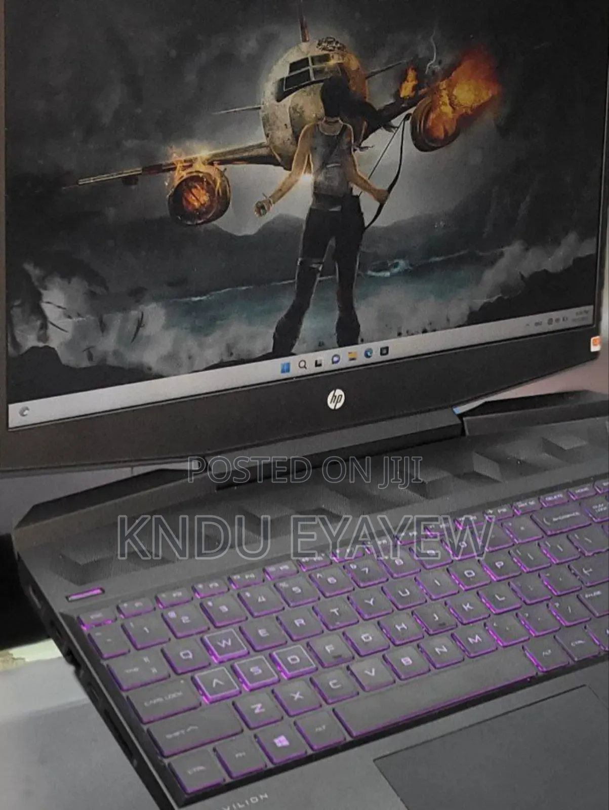 New Laptop HP Pavilion 15 16GB Intel Core I7 SSD 512GB