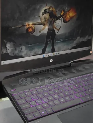 New Laptop HP Pavilion 15 16GB Intel Core I7 SSD 512GB