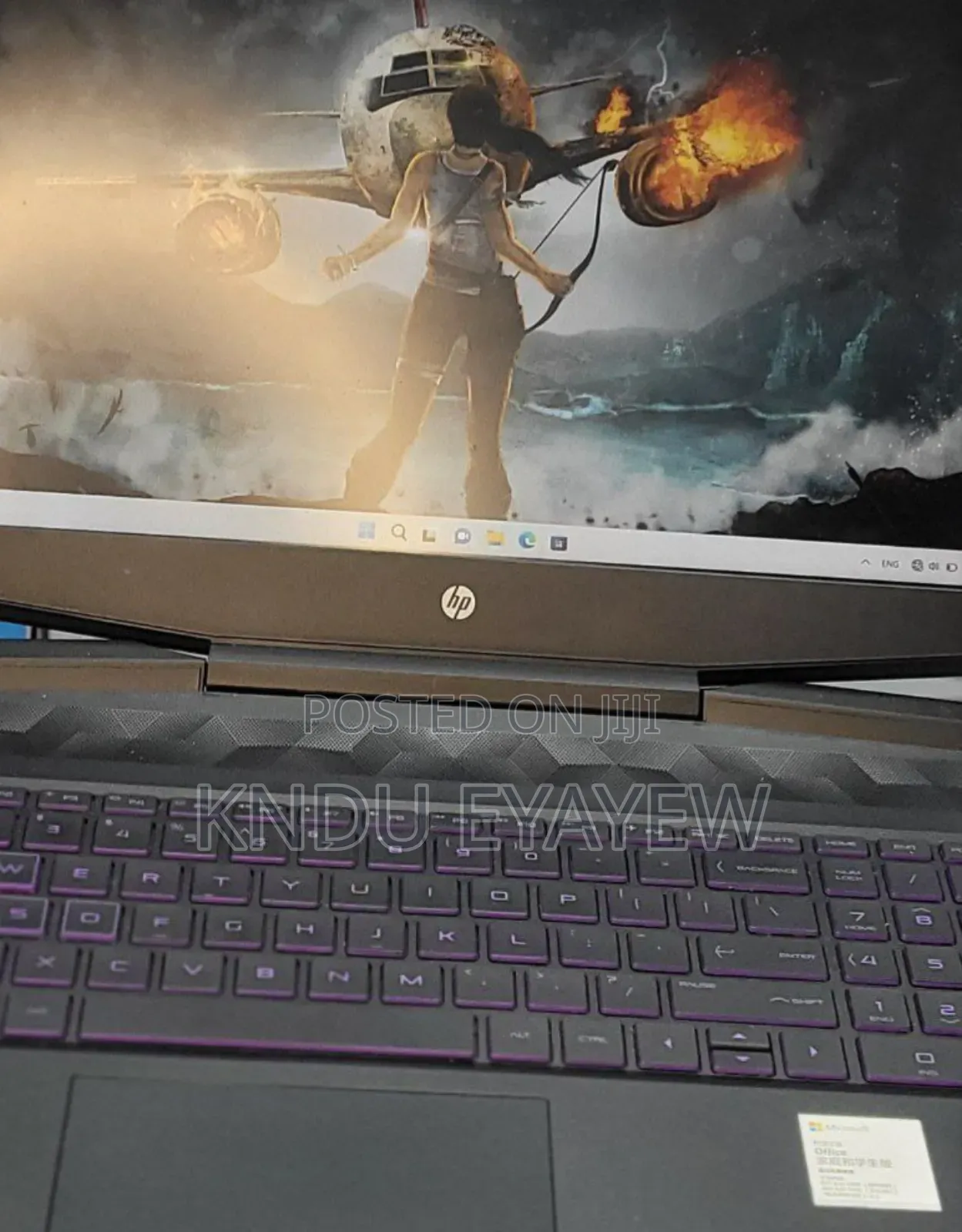 New Laptop HP Pavilion 15 16GB Intel Core I7 SSD 512GB