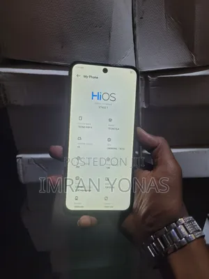 Photo - Tecno Pop 9 128 GB Black