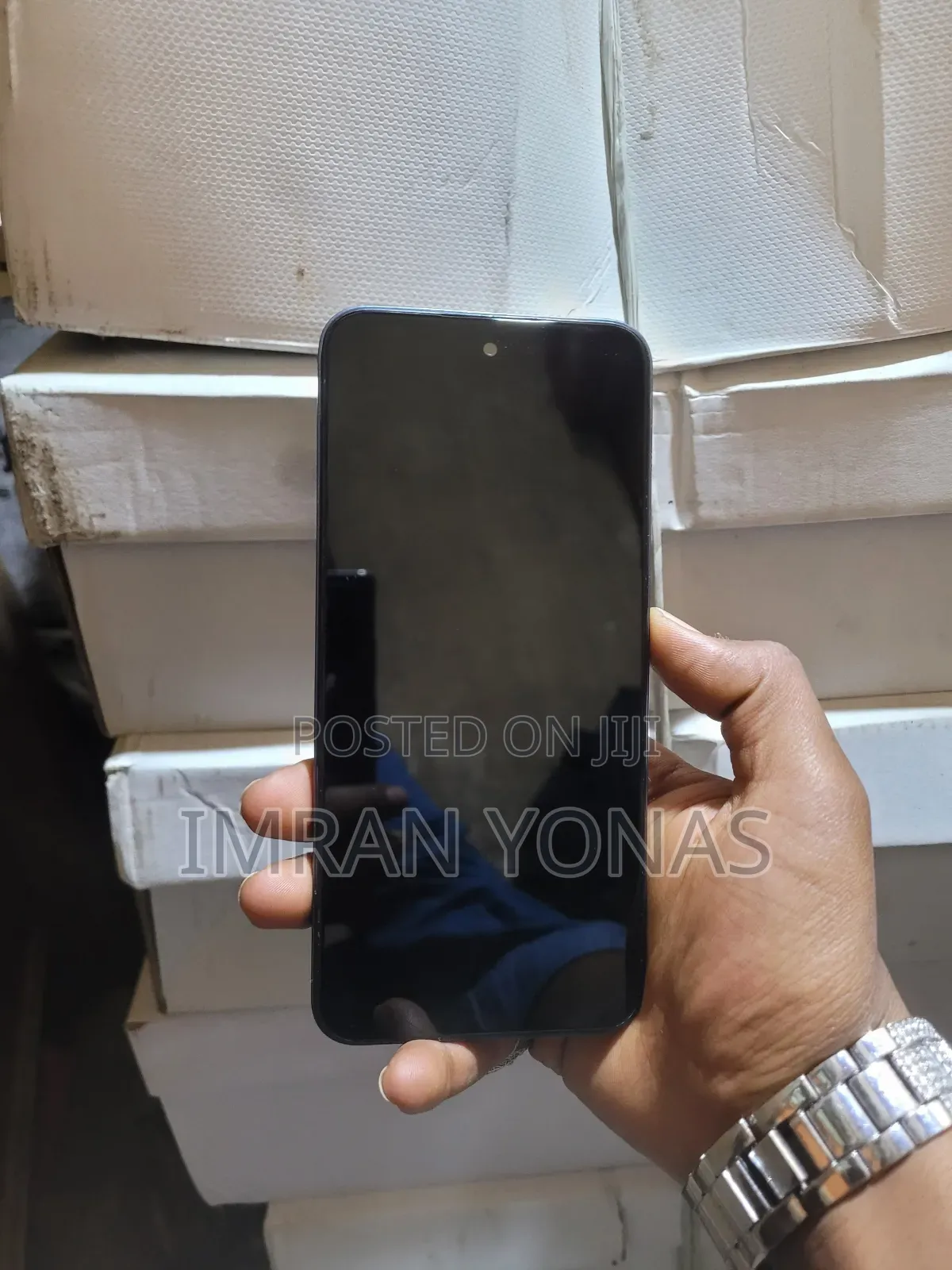 Tecno Pop 9 128 GB Black