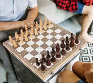 Photo - 32 PCS Brain Chess