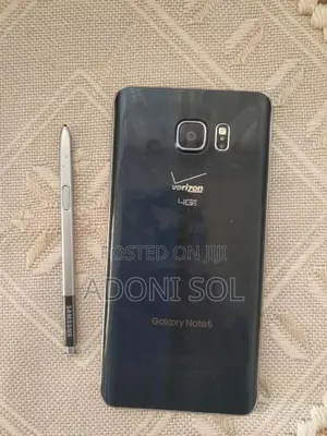 Samsung Galaxy Note 5 32 GB Blue