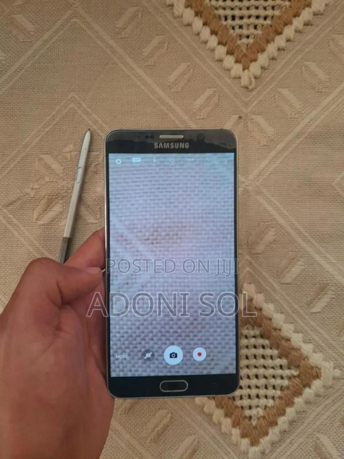 Samsung Galaxy Note 5 32 GB Blue