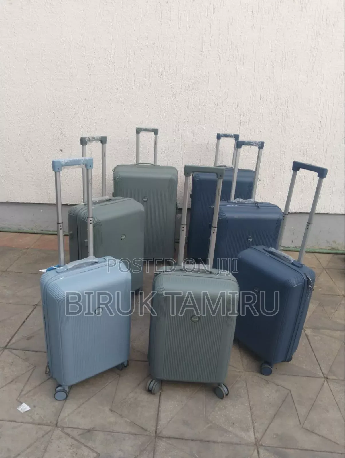 32kg 23kg Luggage Follow Me