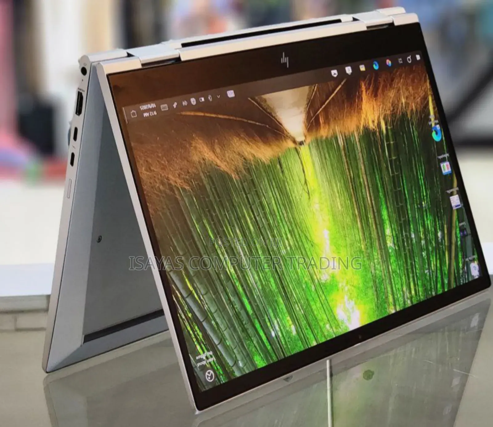 New Laptop HP EliteBook 830 G7 16GB Intel Core I7 SSD 512GB